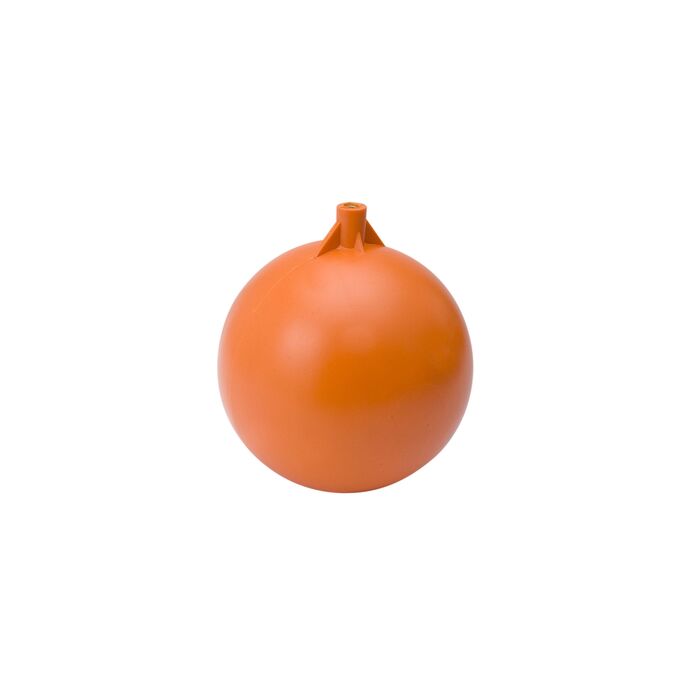 B&K 8 in Poly Plastic Red Tank Float Ball
