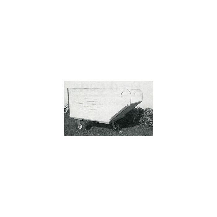 17 Bushel Feed Cart