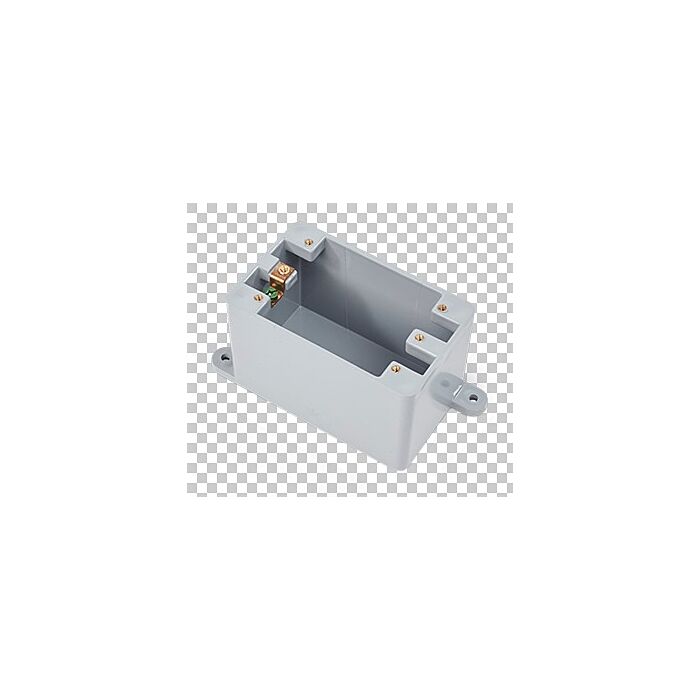 Kraloy® 5.3 in 2.79 in 2.91 in Deep Box
