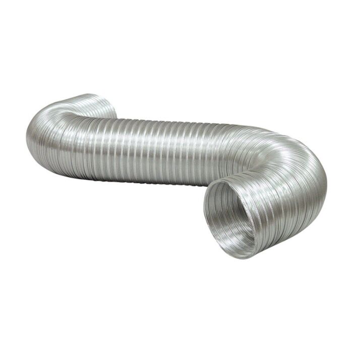 Flex Duct AL Semi-Rigid 8 in. x 8 ft