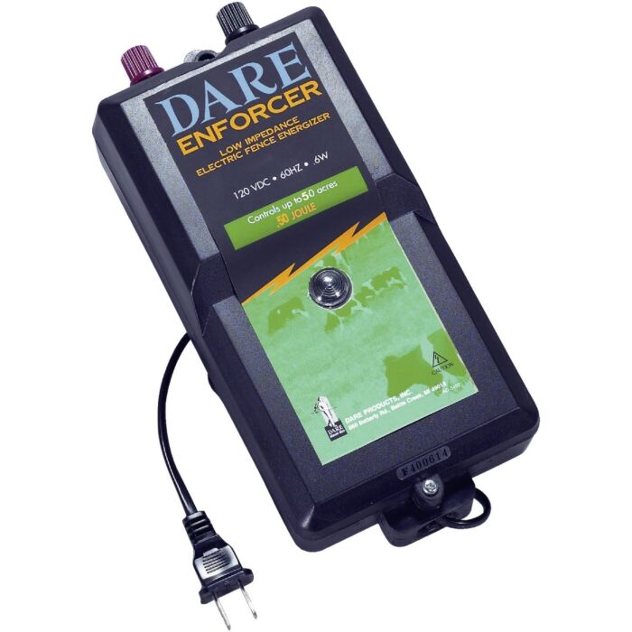 Dare Products ENFORCER SERIES FENCE ENERGIZER