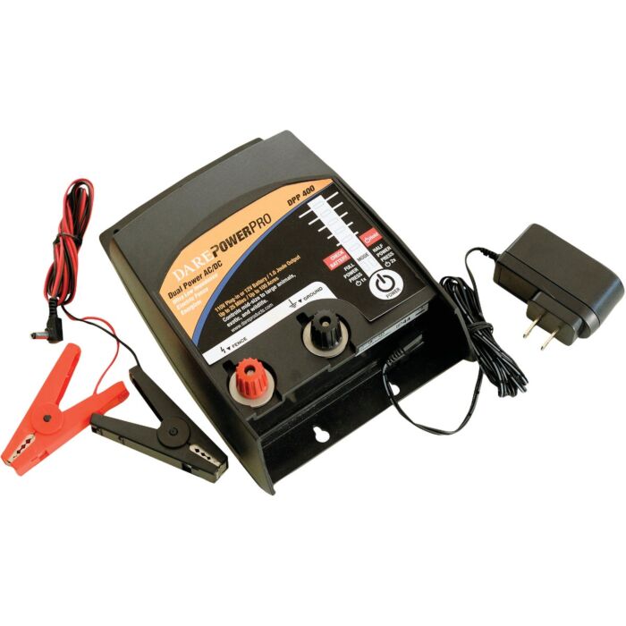 Dare Products POWER PRO SERIES FENCE ENERGIZER
