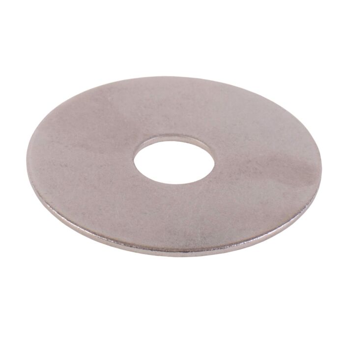 Star Stainless 1/2 in 2 in Stainless Steel Fender Washer