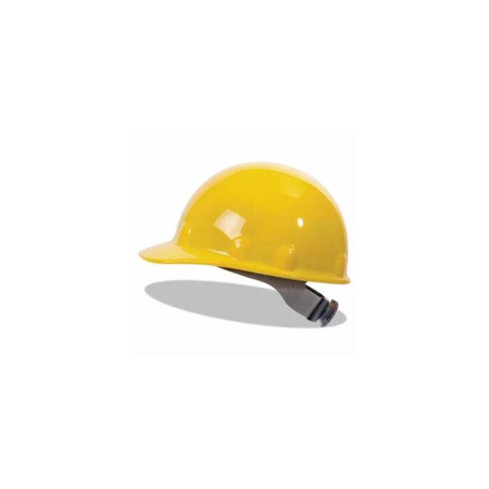 Fibre-Well by Honeywell HARD HAT YELLOW WITH RATCHET