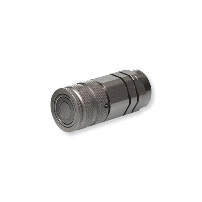 Pressure Components, Inc. 1/8 in FNPT Quick Connect Flat Face Coupling