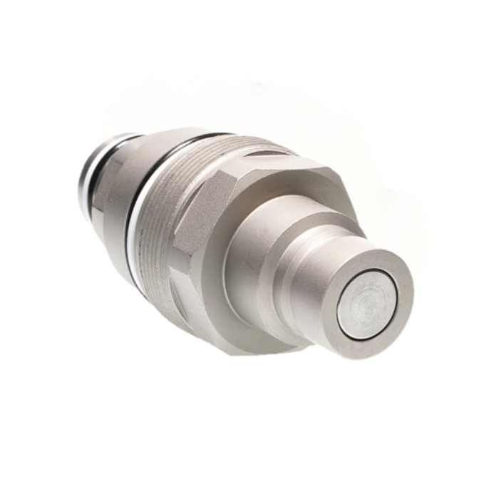 Holmbury M48-1.5 Female 5075 psi Flat Face Hydraulic Coupling