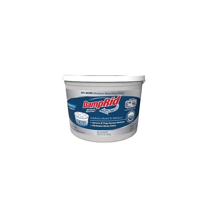 DampRid 2lb Moisture Absorber