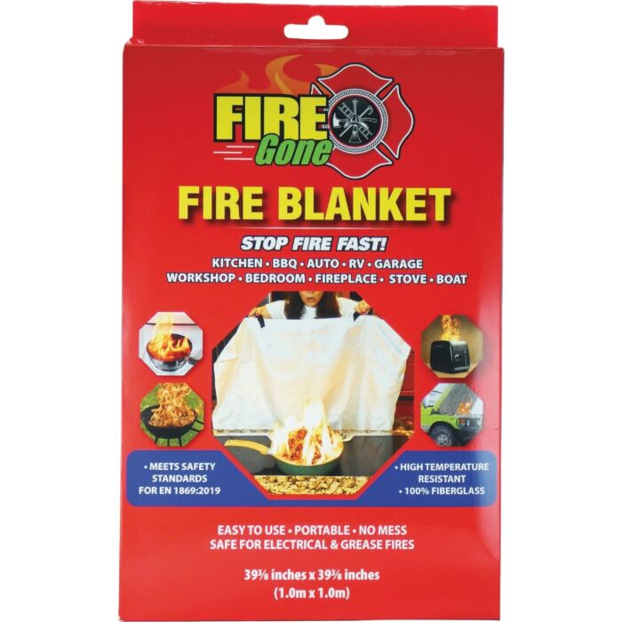 Fire Gone Fire Blanket