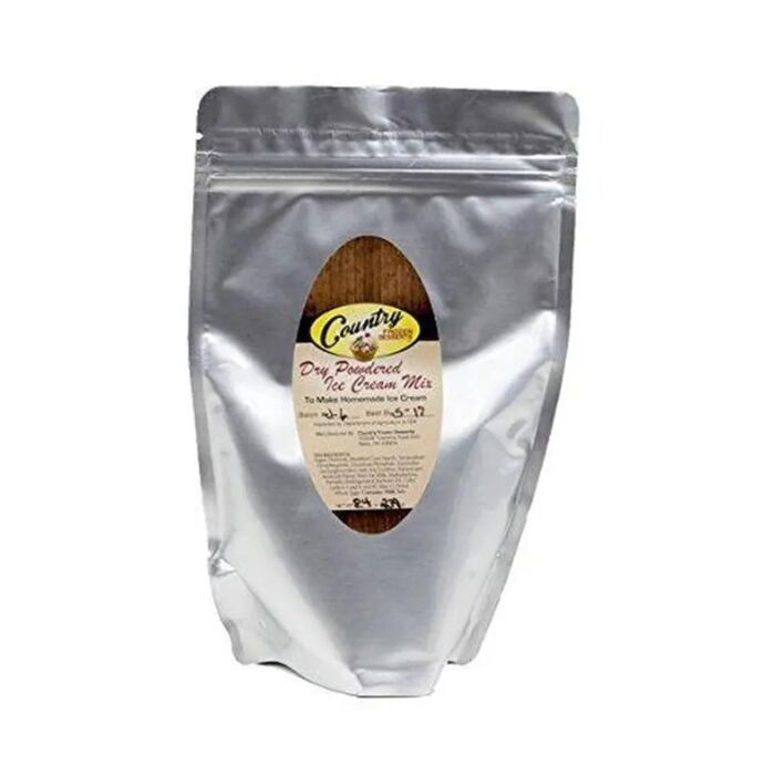 Immergood 6 qt Dry Powdered Ice Cream Mix