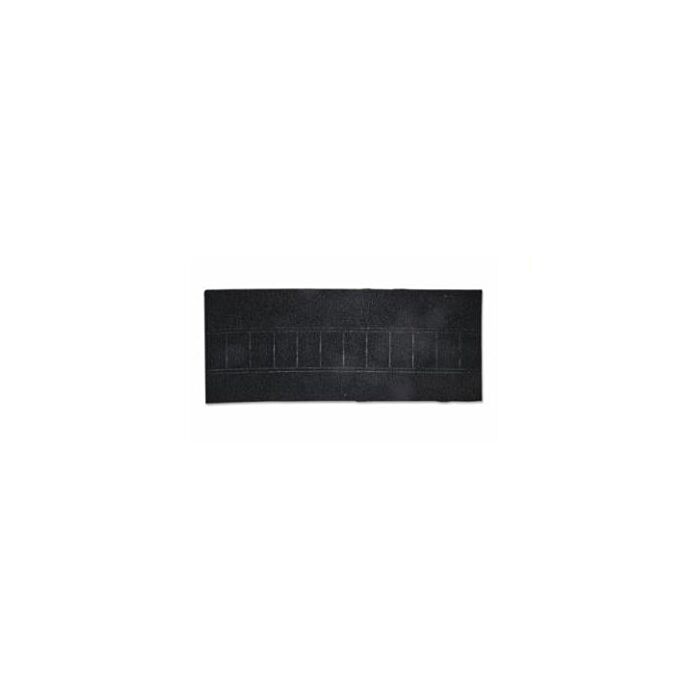 Fibre-Metal® by Honeywell Soft Terry Cloth Black Comfort Enhancing Sweatband