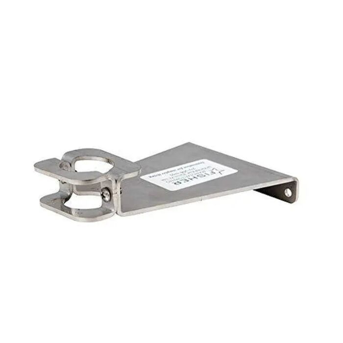 Fisher Manufacturing Stainless Steel Yard Hydrant Bracket