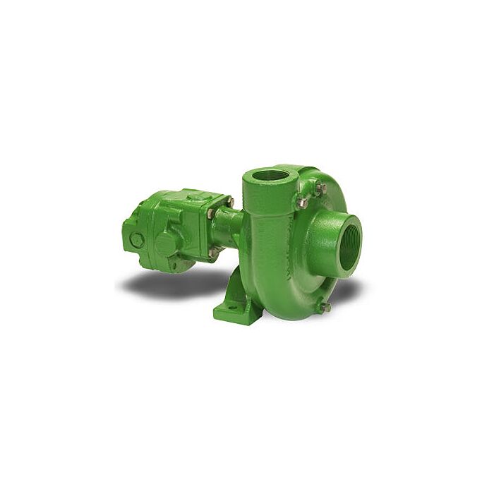 Ace Pumps FMC-200-HYD-304 Hydraulic Motor Driven Centrifugal Pump with 2" NPT Suction x 1-1/2" NPT Discharge