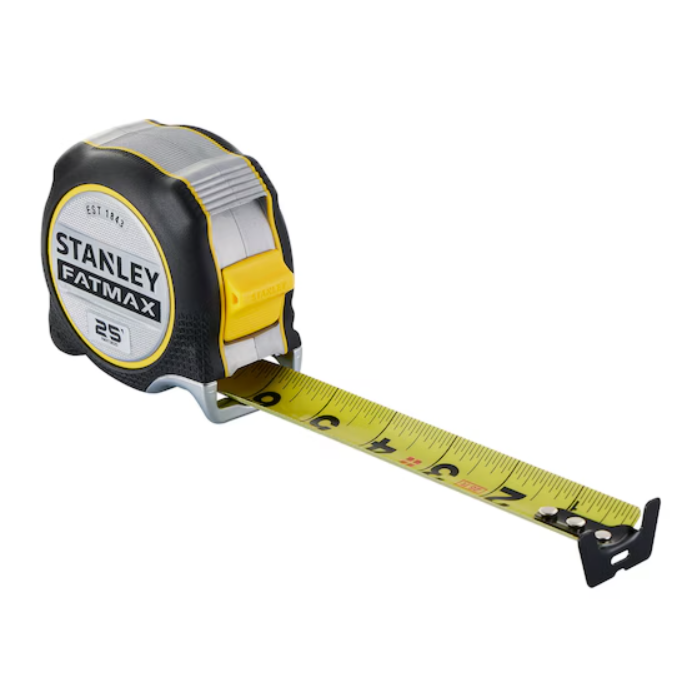 Stanley FATMAX Premium Tape Measure - 25 ft