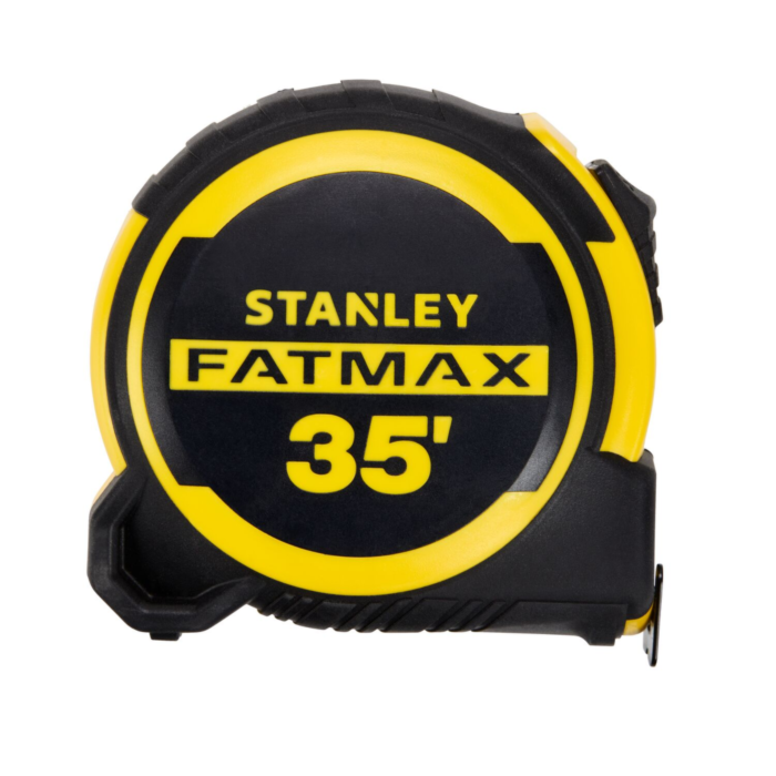 Stanley Fatmax Tape Measure - 1-1/4 in. x 35 ft
