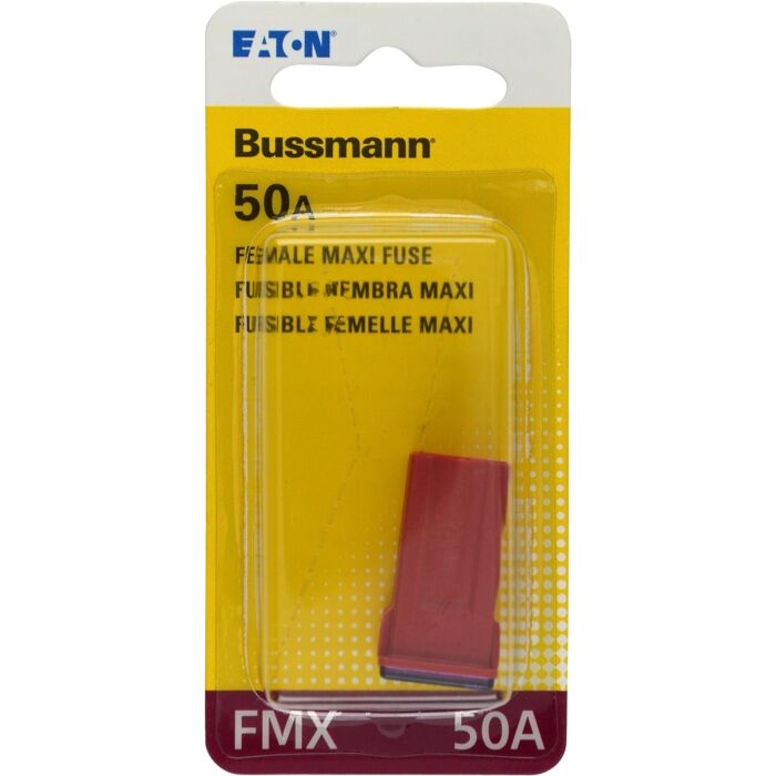 Bussmann 32 VDC 50 A 1 kA High Amp Fuse