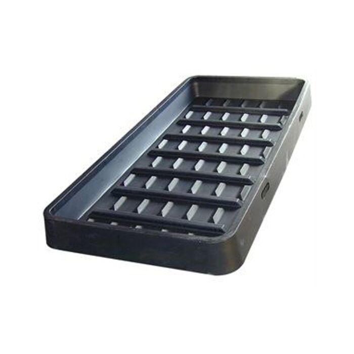 Coburn 3 ft L x 6-1/2 in W x 6 in THK Size Foot Bath