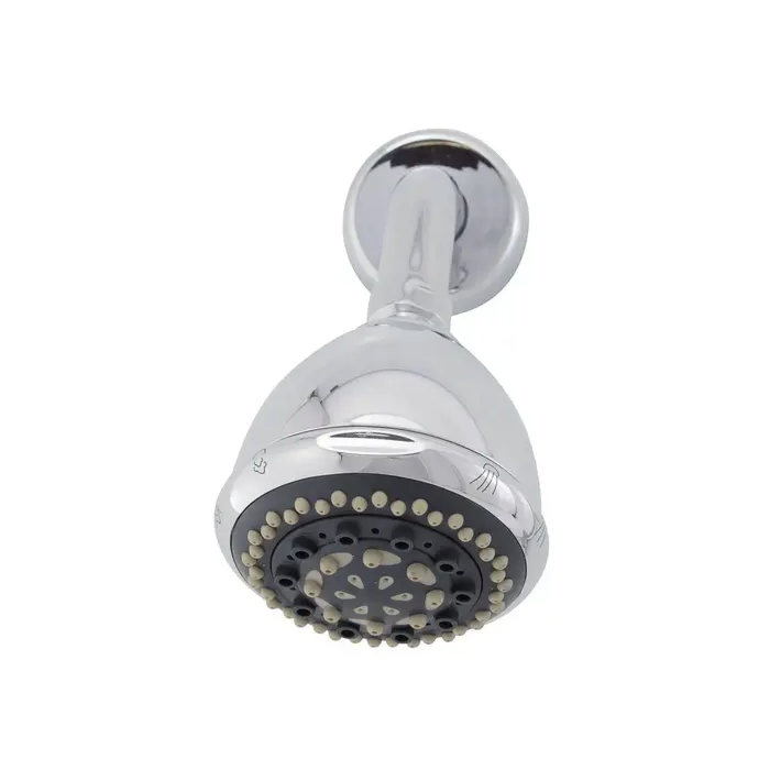 Whedon Products 7-Setting Massage Chrome Showerhead