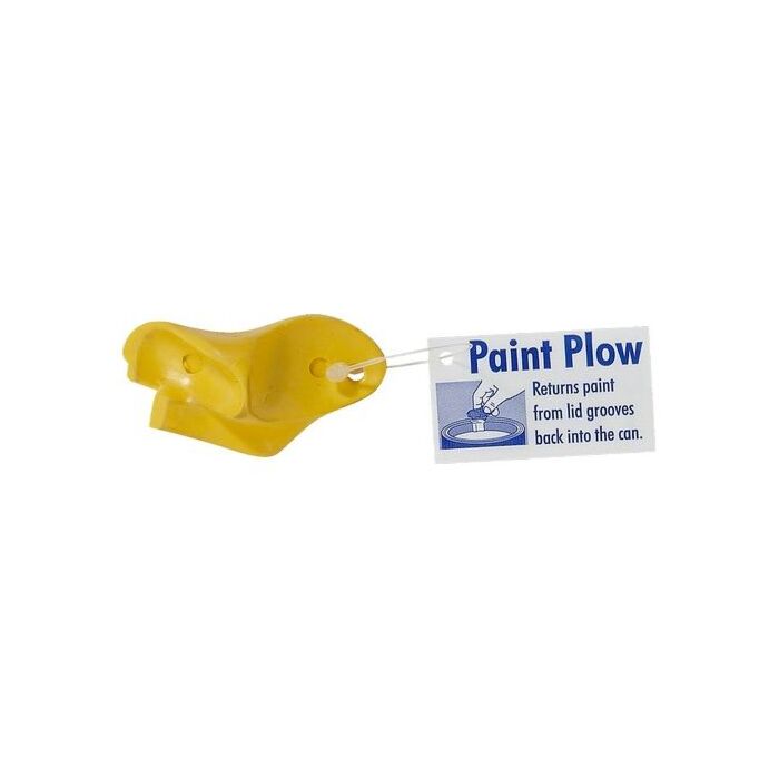 FoamPro Paint Plow