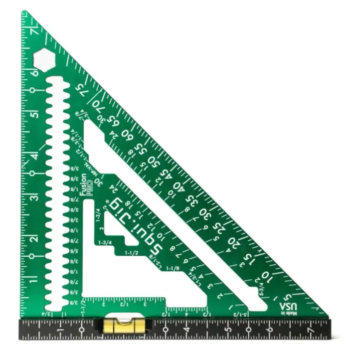 StealthMounts Squi.Jig Fusion Pro Square - 7-1/2 in.