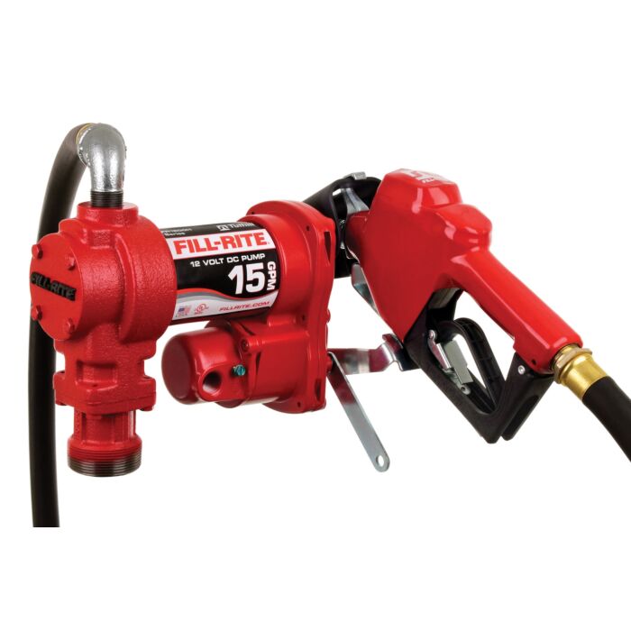 Fill-Rite 3/4 in 15 gpm 16 psi Fuel Nozzle