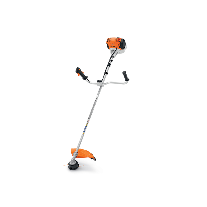 STIHL FS 131 Gas-Powered Professional Trimmer with IntelliCarb Technology and Enhanced Comfort Features