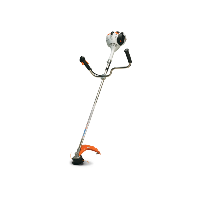 STIHL FS 56 C-E Trimmer with Easy2Start and Ergonomic Handles