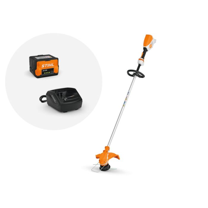 STIHL FSA 60 R Battery Powered Grass Trimmer (Kit w/ AK20)