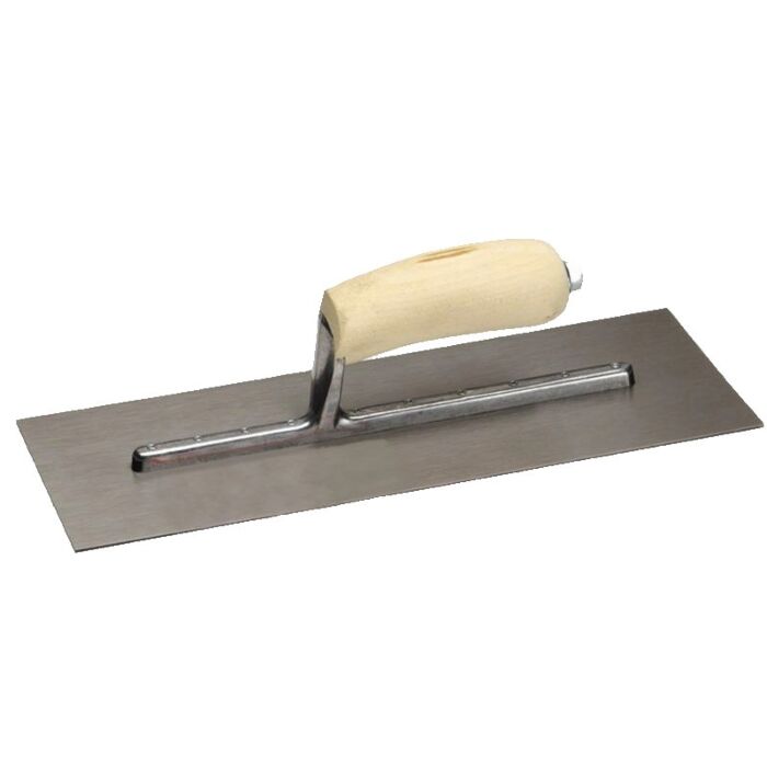 Marshalltown 11 in 4-1/2 in Carbon Steel Trowel