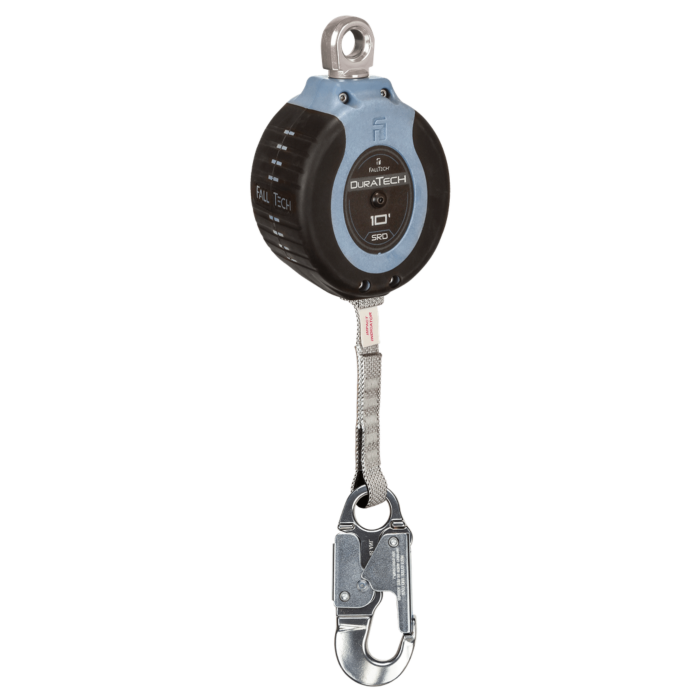 FallTech 10' DuraTech® Web SRL with Aluminum Snap Hook
