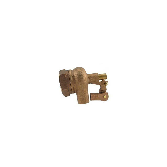 Boshart Industries NO LD 1-1/2" FLOAT VLV-3/8"-16 1-1/2"FPT IN x SPOUT OUT