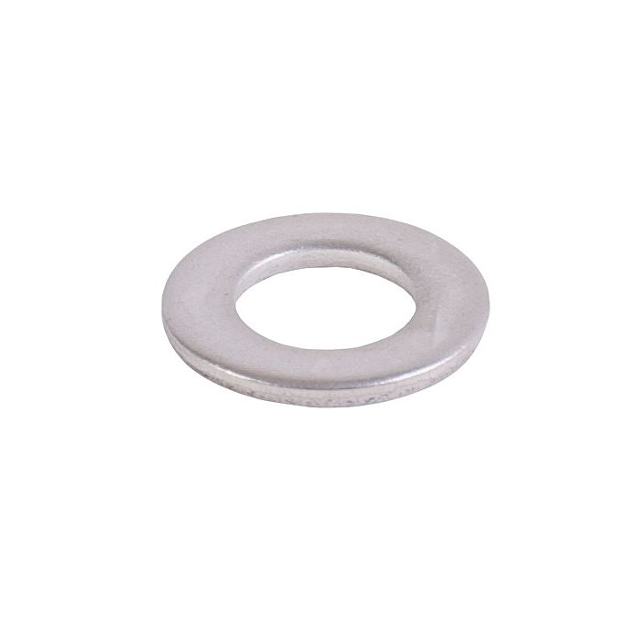 Star Stainless M10 Stainless Steel Finish Flat Washer
