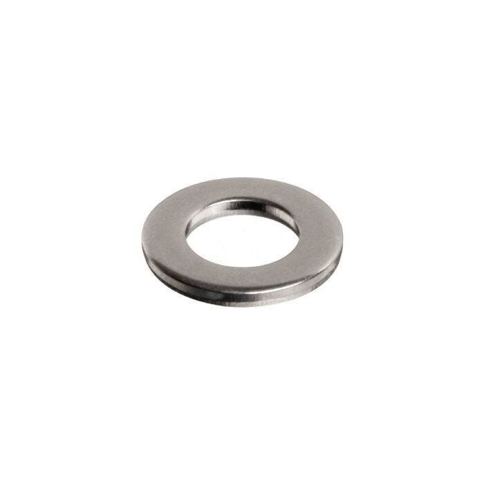 Star Stainless M12 Stainless Steel Finish Flat Washer