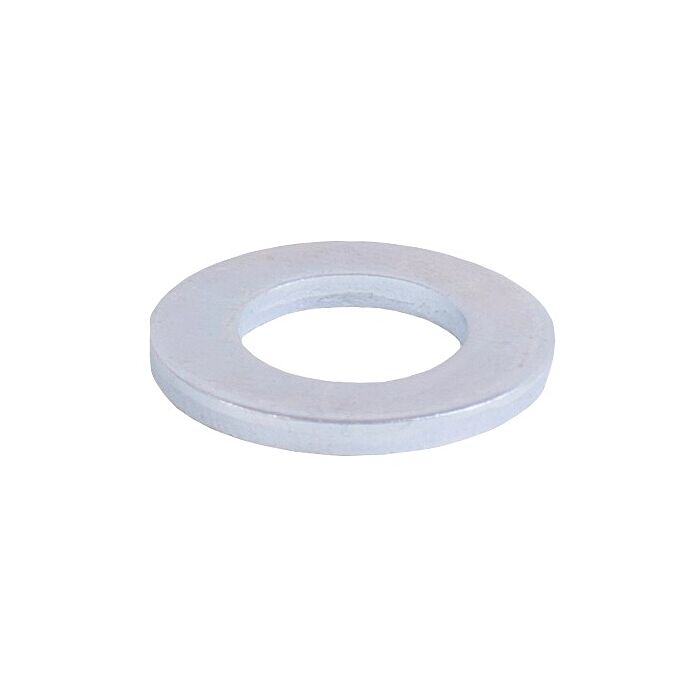 Titan™ #12 Steel Finish Zinc Plated Flat Washer