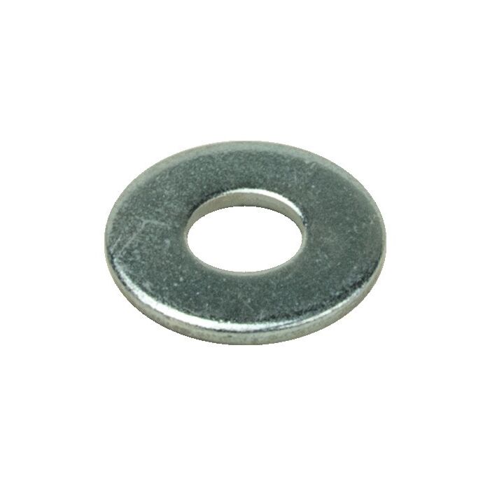 Flat Washer (Zinc) 1/2 in.