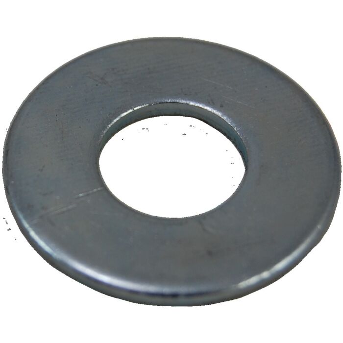 Flat Washer (Zinc) 1/4 in.