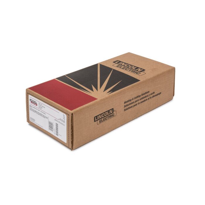 Lincoln Electric 5/32 in 14 in 50 lb Stick (SMAW) Electrode