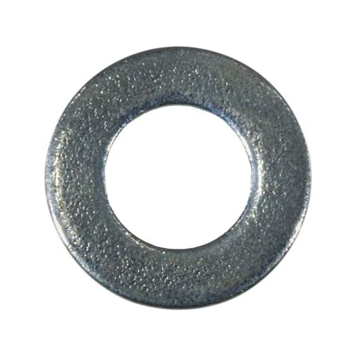 Titan™ #6 Steel Finish Zinc Plated Flat Washer