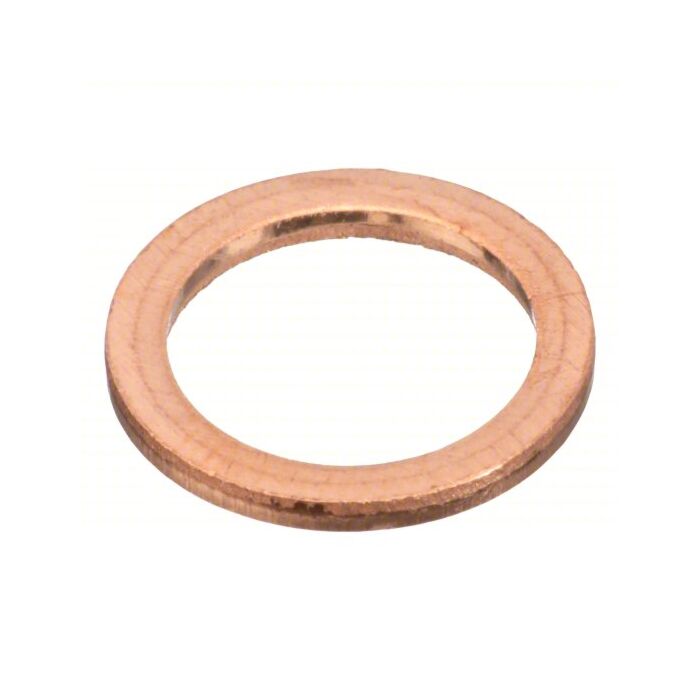 Copper Sealing Washer - 10mm x 14mm