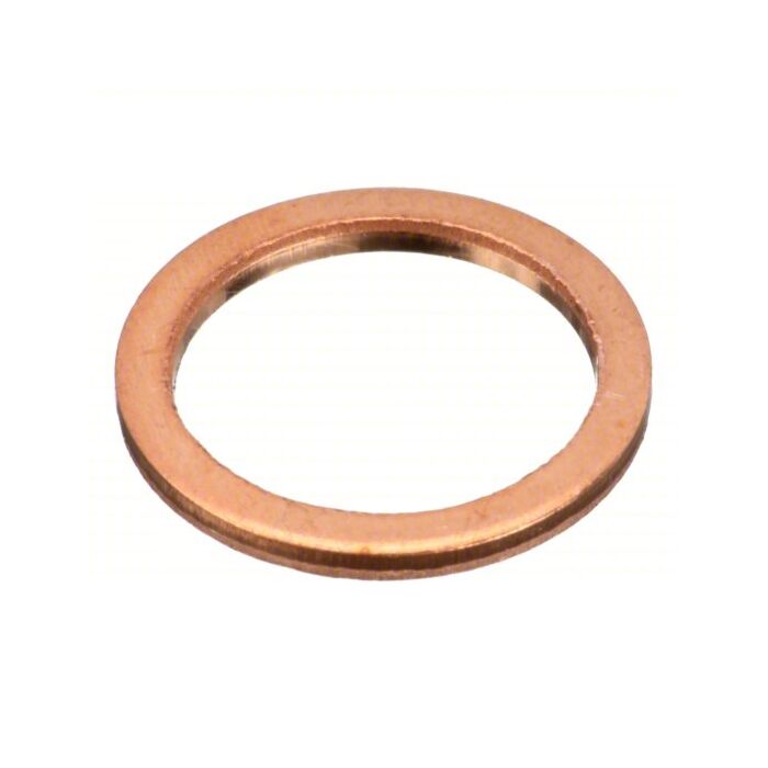 Copper Sealing Washer - 12mm x 16mm