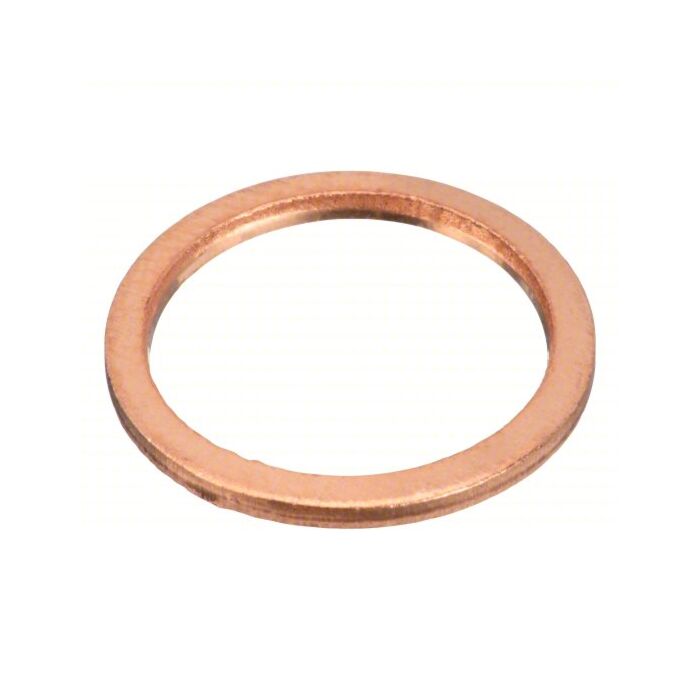 Copper Sealing Washer - 14mm x 18mm