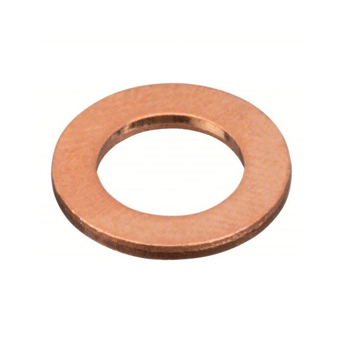 Copper Sealing Washer - 8mm x 14mm