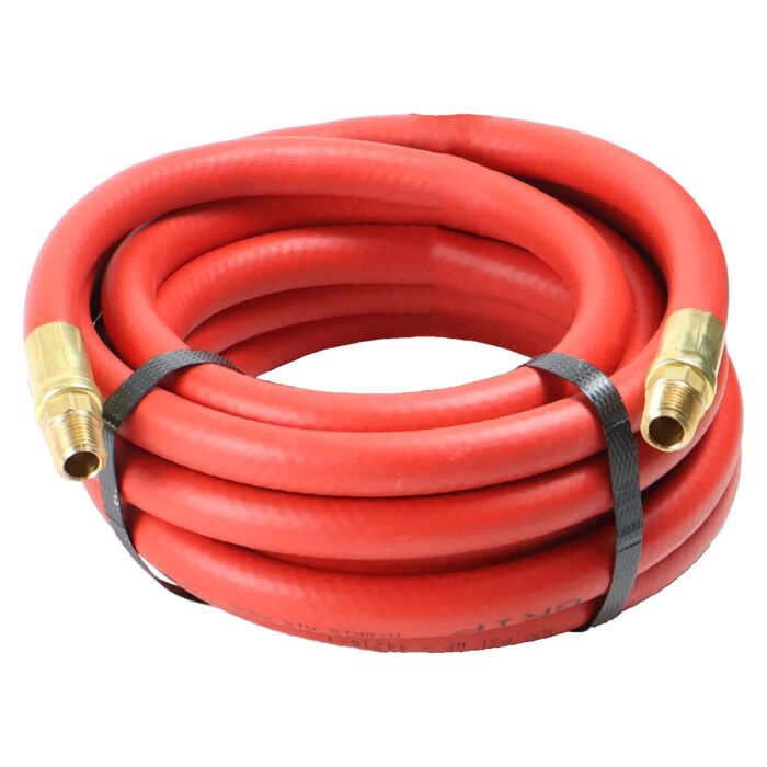 GRIP 3/8 in 15 Ft Air Brake Hose