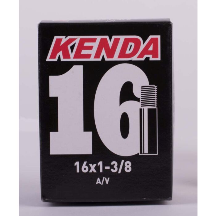 #16 x 1-3/8 in High Pressure Bike Tube