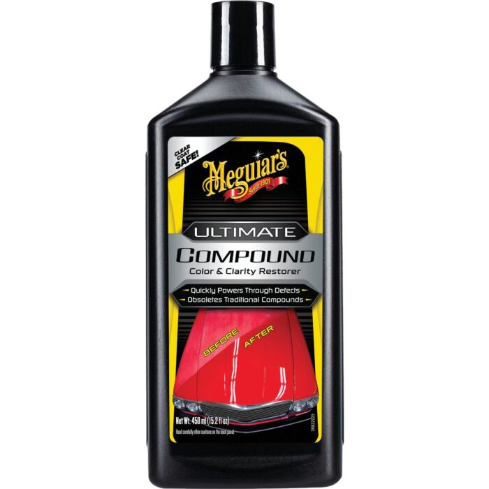 Meguiars  Meguiars Ultimate 16 oz Liquid Rubbing Compound