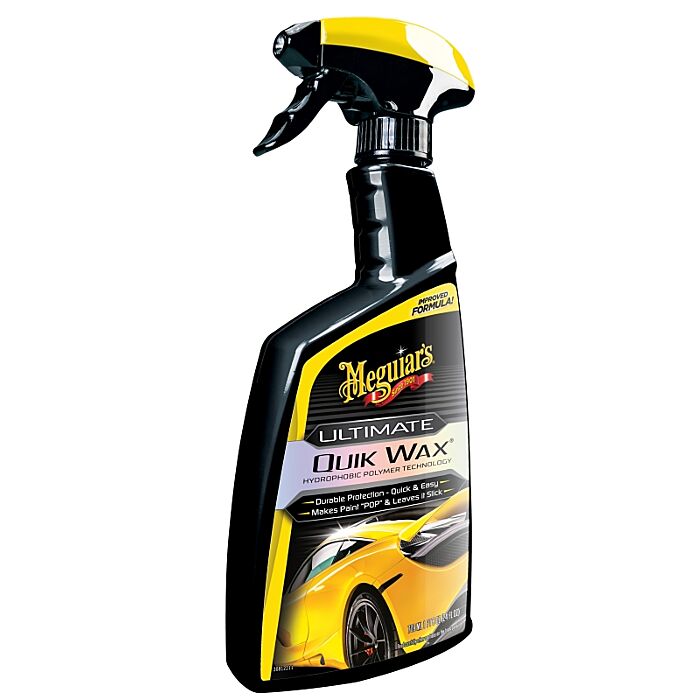 Meguiars Ultimate Quik Wax 24oz.