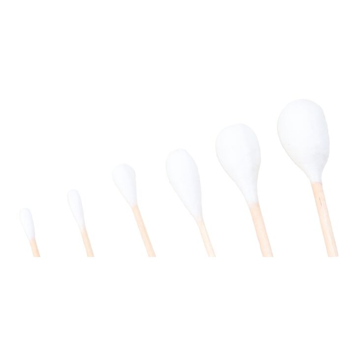 GRIP Assorted Cotton Swabs (325pk)