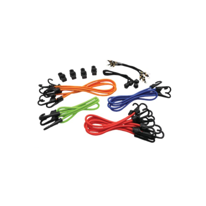 GRIP Elastic Strap Set 28pc