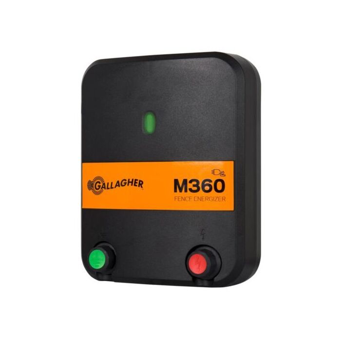 Gallagher 55 miles Fence Distance 110 V 3.6 J Fence Energizer