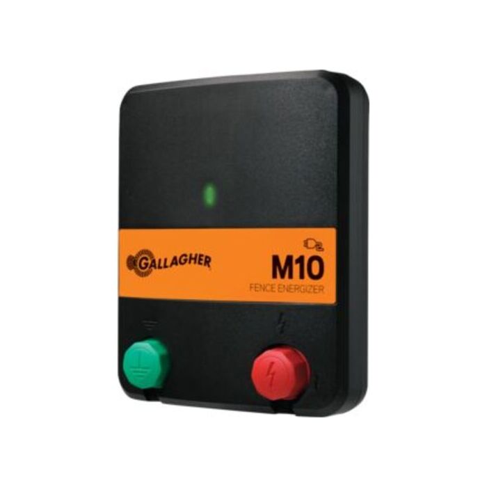 Gallagher M10 Fence Charger .1J