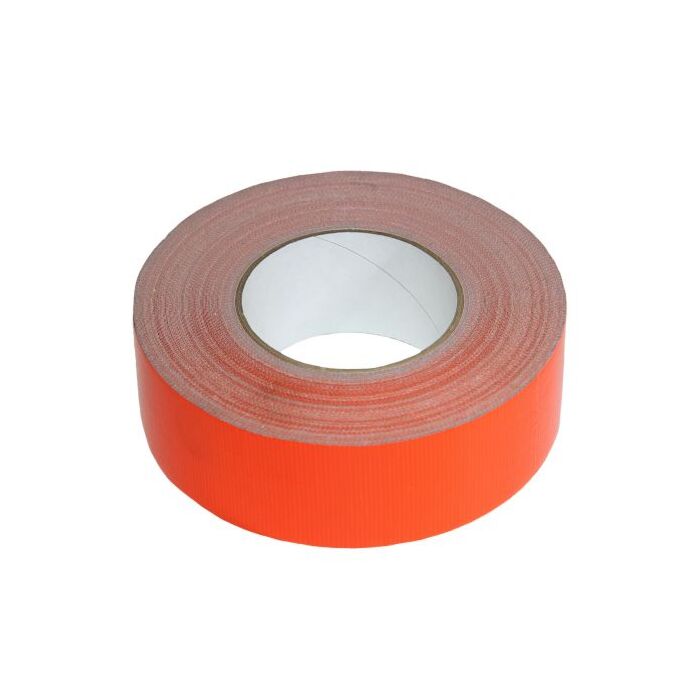 GRIP Polyethylene Backing Heavy Duty Duct Tape 2 in. x 35 yd 17 mil - Orange